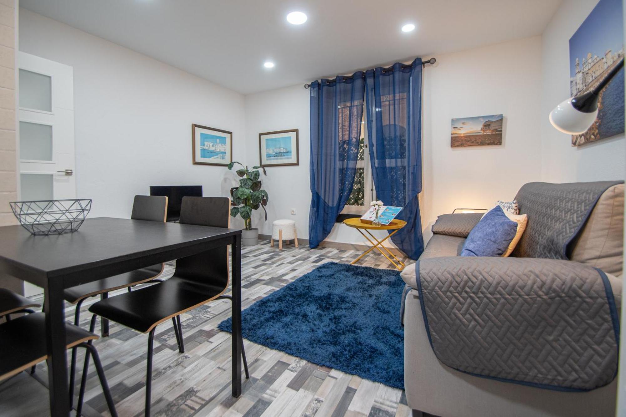 Apartamento Arco De Los Blanco Cadiz Dış mekan fotoğraf
