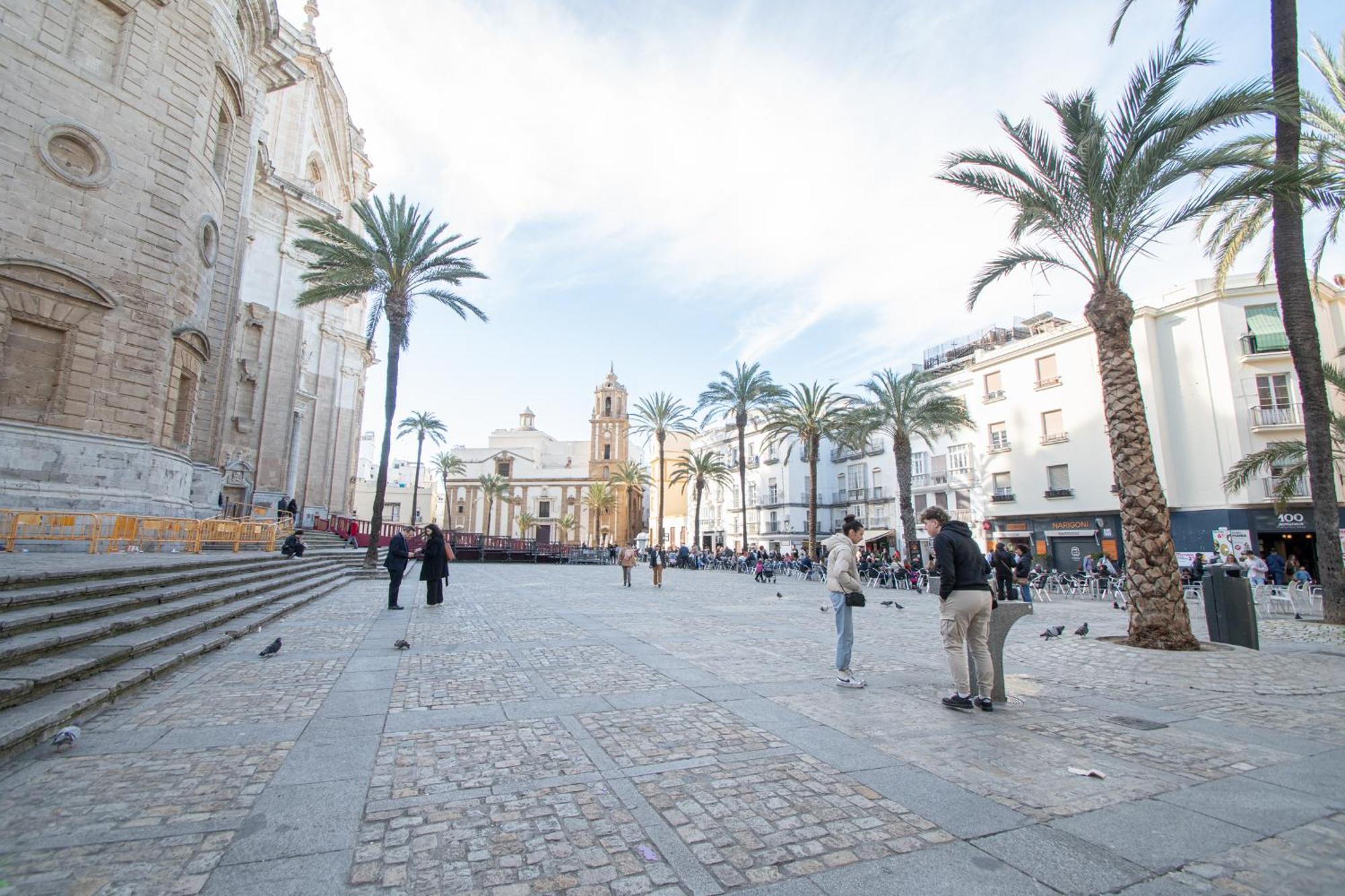 Apartamento Arco De Los Blanco Cadiz Dış mekan fotoğraf