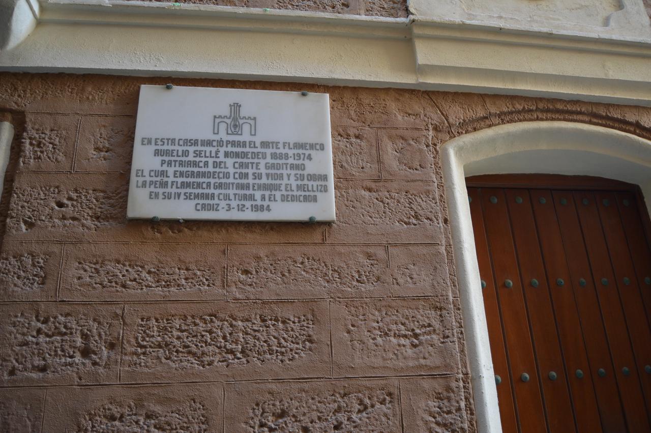 Apartamento Arco De Los Blanco Cadiz Dış mekan fotoğraf