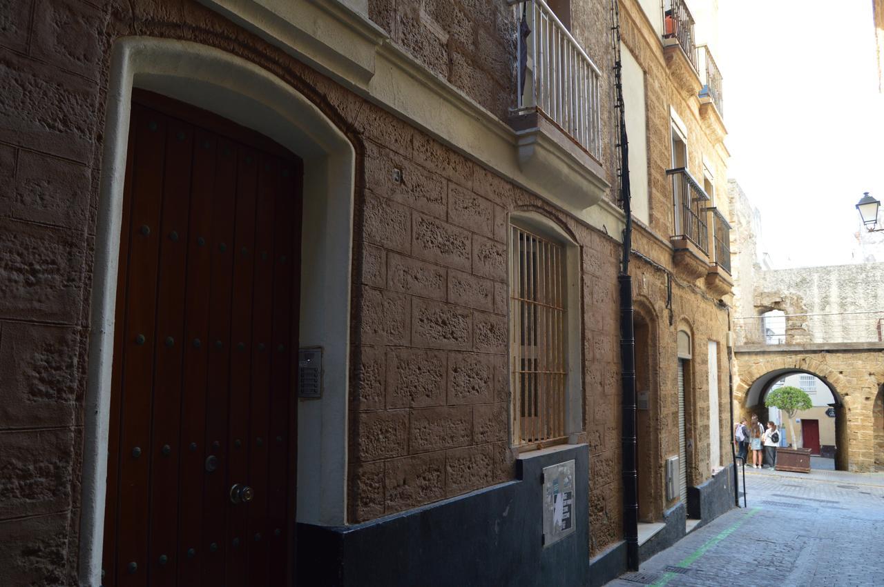Apartamento Arco De Los Blanco Cadiz Dış mekan fotoğraf